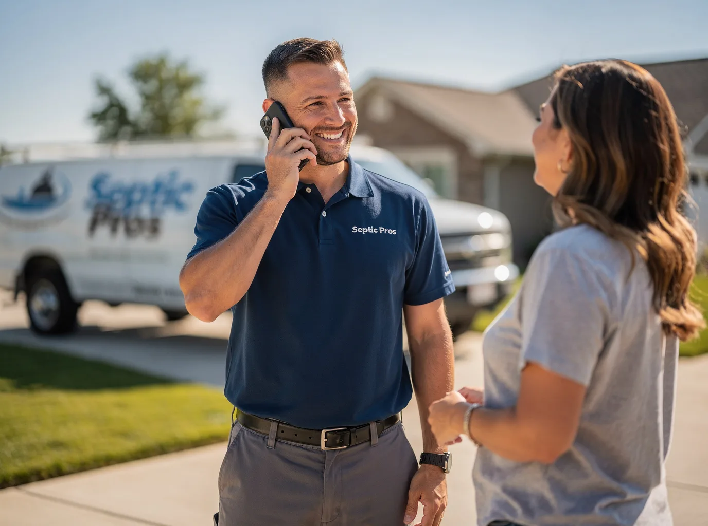 Septic Tank Pumping Beaverdam, OH FAQs